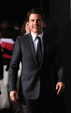 Tom Cruise Fotoğrafı