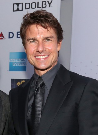 Tom Cruise Fotoğrafları 373