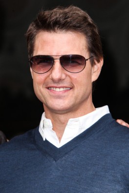 Tom Cruise Fotoğrafı