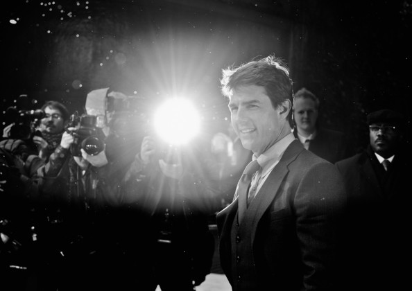 Tom Cruise Fotoğrafları 390