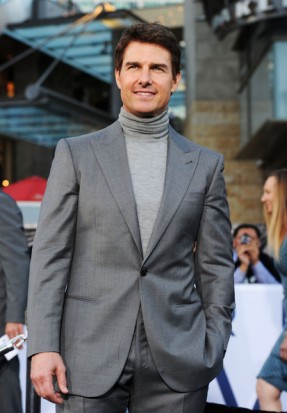 Tom Cruise Fotoğrafları 402