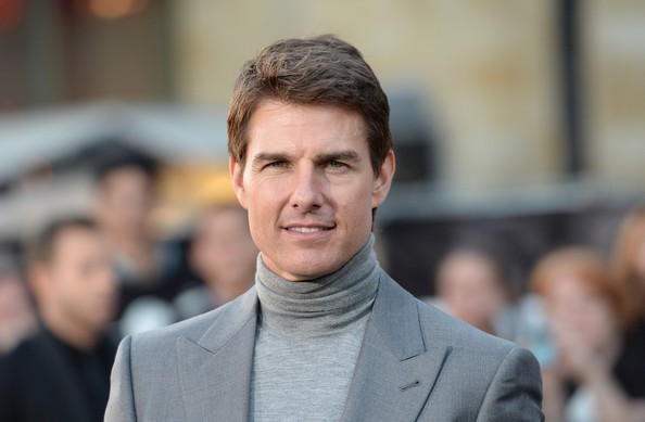 Tom Cruise Fotoğrafları 407