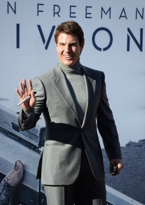 Tom Cruise Fotoğrafları 412