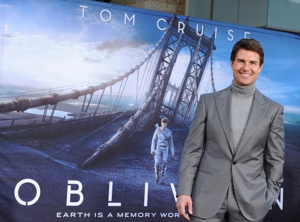 Tom Cruise Fotoğrafı