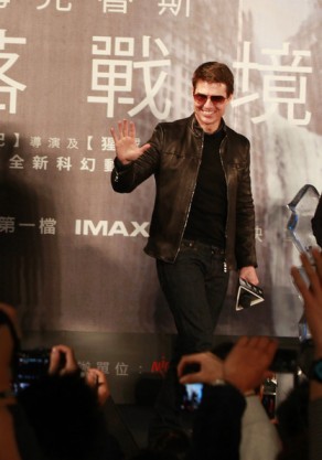Tom Cruise Fotoğrafı