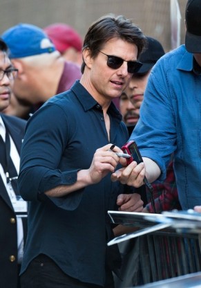 Tom Cruise Fotoğrafları 449