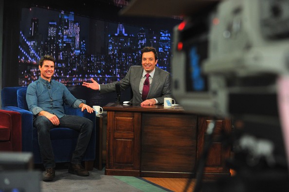 Tom Cruise Fotoğrafı