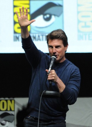 Tom Cruise Fotoğrafları 492