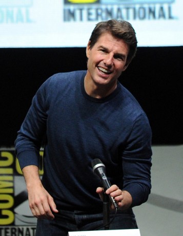 Tom Cruise Fotoğrafı