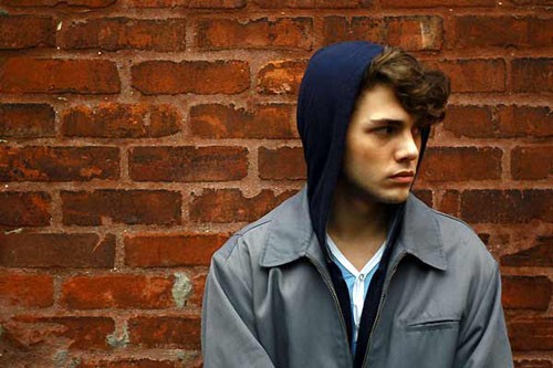 Xavier Dolan Fotoğrafı