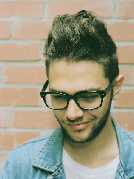 Xavier Dolan Fotoğrafları 8