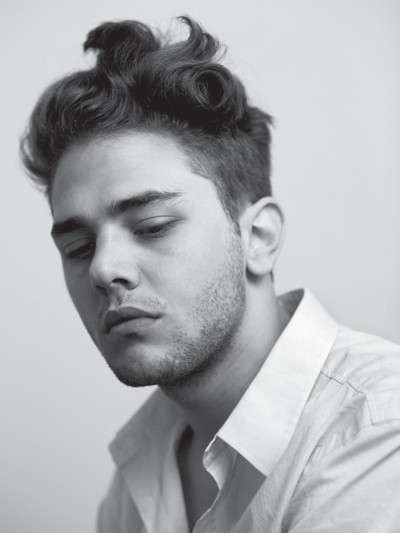 Xavier Dolan Fotoğrafları 9