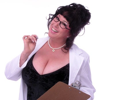Annie Sprinkle Fotoğrafı