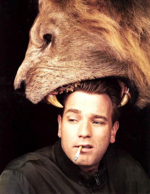 Ewan McGregor Fotoğrafları 276