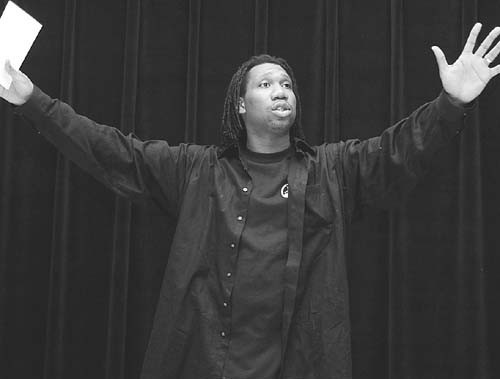KRS-One Fotoğrafı