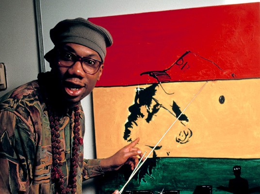 KRS-One fotoğrafı
