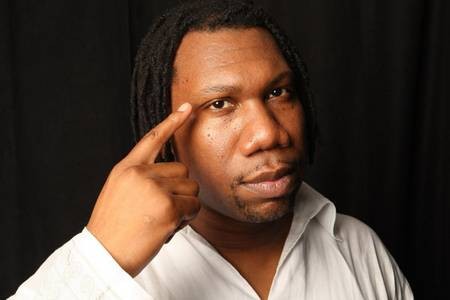 KRS-One fotoğrafı KRS-One fotoğrafı