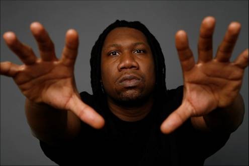 KRS-One Fotoğrafları 6