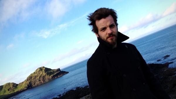 Gethin Anthony Fotoğrafı