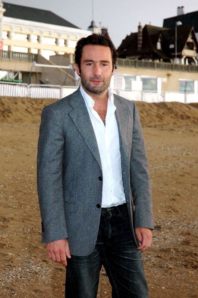 Gilles Lellouche Fotoğrafları 1