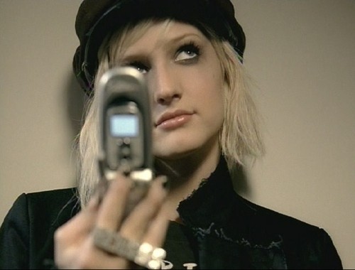 Ashlee Simpson Fotoğrafları 111