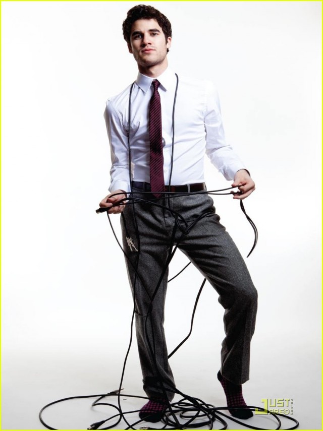 Darren Criss Fotoğrafı
