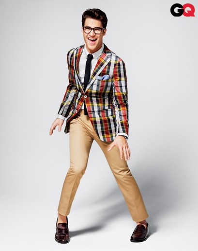 Darren Criss Fotoğrafı