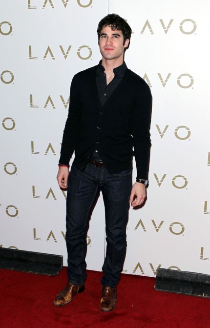Darren Criss Fotoğrafı