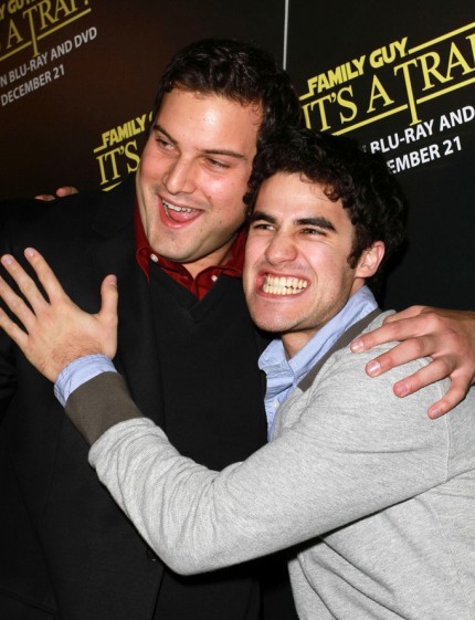 Darren Criss Fotoğrafları 52