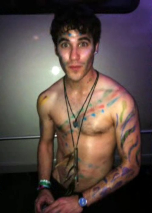 Darren Criss Fotoğrafı