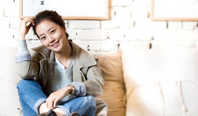 Moon Chae-won Fotoğrafı