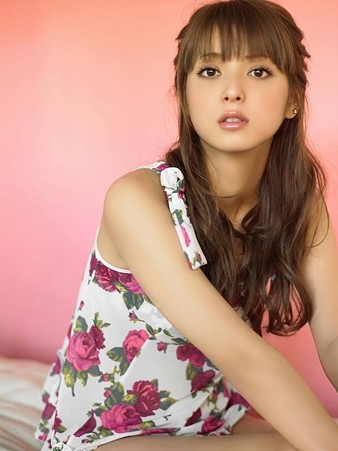 Nozomi Sasaki Fotoğrafı