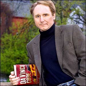 Dan Brown Fotoğrafları 15