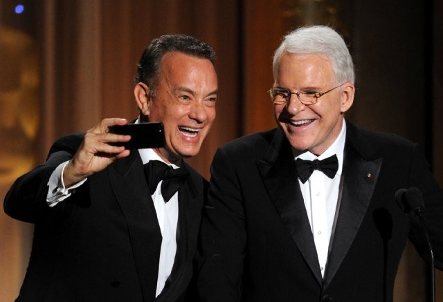 Tom Hanks Fotoğrafı