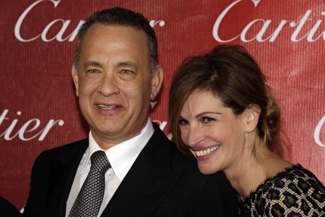 Tom Hanks Fotoğrafı