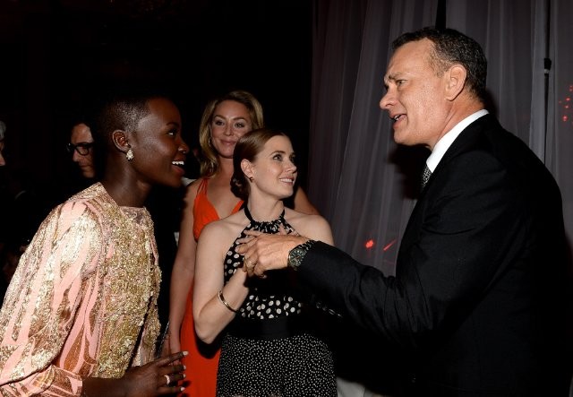 Tom Hanks Fotoğrafı