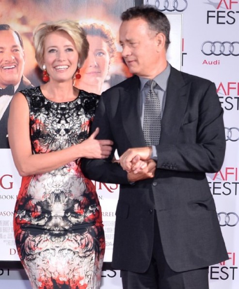 Tom Hanks Fotoğrafı