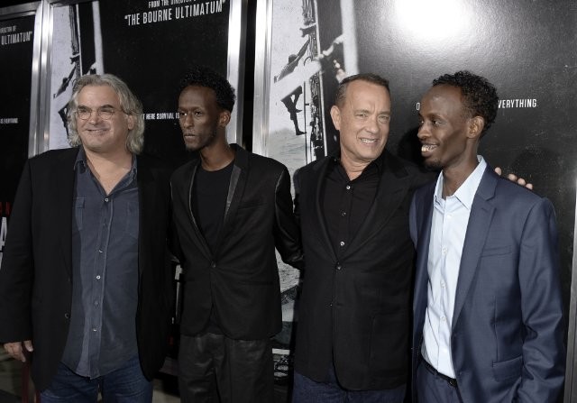 Tom Hanks Fotoğrafı