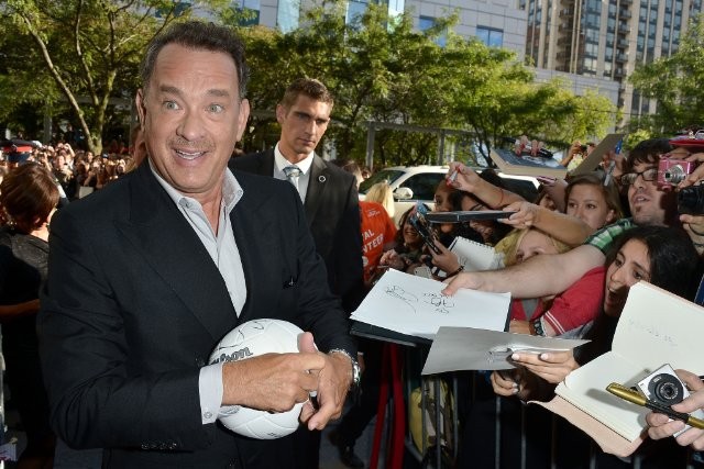 Tom Hanks Fotoğrafı