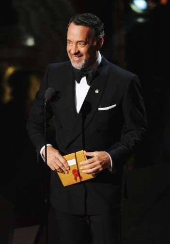 Tom Hanks Fotoğrafı