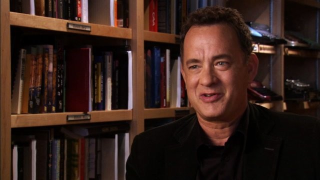 Tom Hanks Fotoğrafı