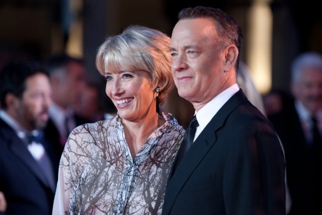 Tom Hanks Fotoğrafı