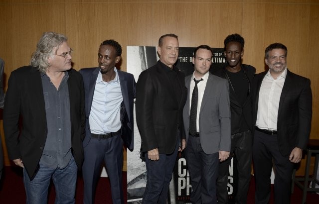 Tom Hanks Fotoğrafı