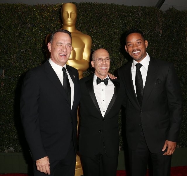 Tom Hanks Fotoğrafı