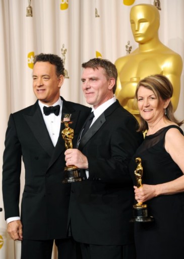 Tom Hanks Fotoğrafı
