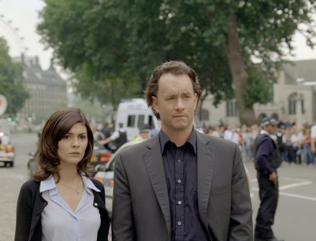 Tom Hanks Fotoğrafı