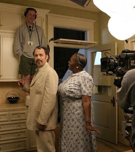Tom Hanks Fotoğrafı