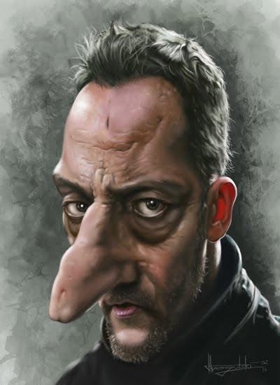 Jean Reno Fotoğrafları 32