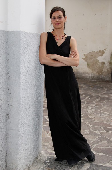 Claudia Pandolfi Fotoğrafı