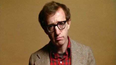 Woody Allen Fotoğrafları 1